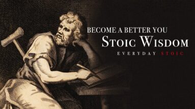 Be the best version of yourself - stoicism