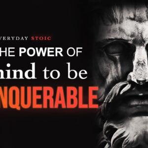 BE UNSHAKEABLE - Powerful Greek Quotes