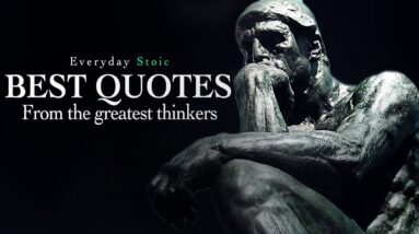 BEST QUOTES - Quotes from the greatest Thinkers