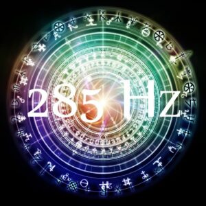 285 Hz Solfeggio Frequency ➤ Activate Blueprint For Optimal Health & Wellbeing | Pure Miracle Tone