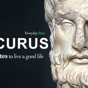 Epicurus - LIFE CHANGING Quotes - The Art Of Happiness