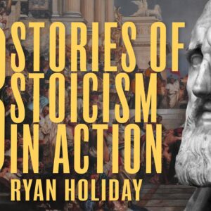 How Zeno Overcame Social Anxiety and Other Stoic Stories | Ryan Holiday | Daily Stoic