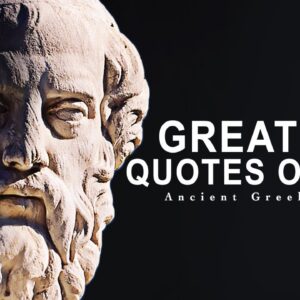 Greatest Quotes on Life (Ancient Greek Philosophy)