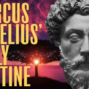 These Were The Habits Marcus Aurelius Practiced Every Day | Ryan Holiday | Daily Stoic
