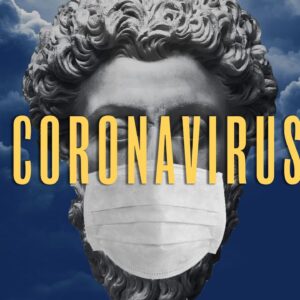 The Stoic Response To The Coronavirus Pandemic | Ryan Holiday | Daily Stoic