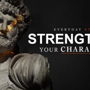 How To Develop A Strong Mind - BEST STOIC QUOTES...