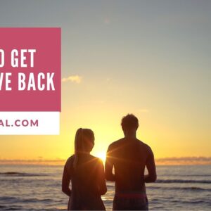 How to Get Your Ex Back If They Fell Out of Love With You