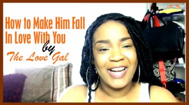 How to Make Him Fall In Love With You : The Secret Formula