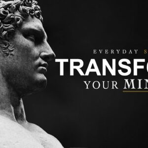 How To Overcome hard Times - The Greatest Stoic Quotes...