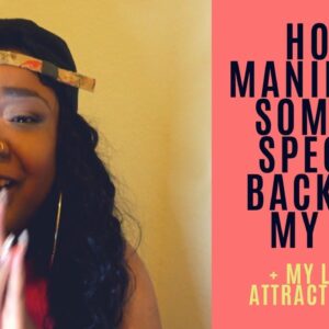 How I Manifested Someone Specific Back Into My Life Using the Law of Attraction