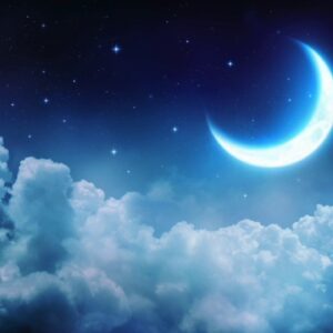 432Hz Guided Meditation Sleep: Positive Healing Energy | Float Amongst Stars | Regenerate Your Cells