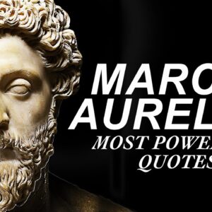 Marcus Aurelius - Greatest life changing Quotes [40 Minutes]