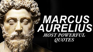 Marcus Aurelius - Greatest life changing Quotes [40 Minutes]