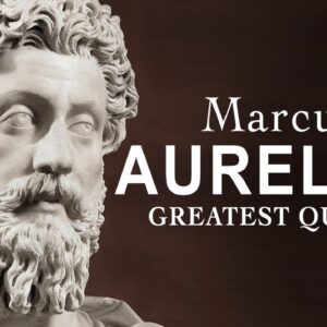 Marcus Aurelius - Greatest Quotes [POWERFUL]