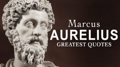 Marcus Aurelius - Greatest Quotes [POWERFUL]