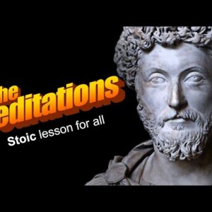 Marcus Aurelius - Meditations [STOICISM]
