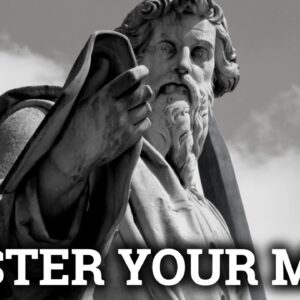 Master Your Mind With Stoicism (Stoic Quotes)