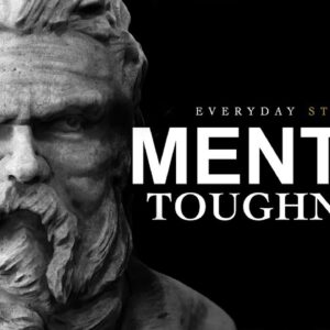 Mental Toughness - Stoic Affirmations - LISTEN EVERYDAY