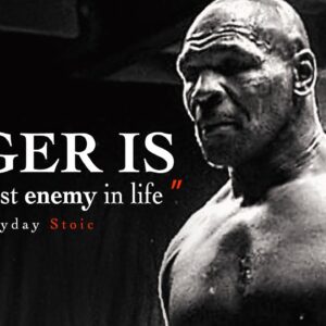MIKE TYSON - Ultimate Stoic Quotes Compilation