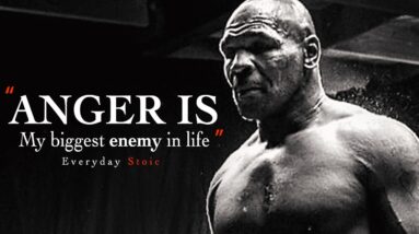 MIKE TYSON - Ultimate Stoic Quotes Compilation