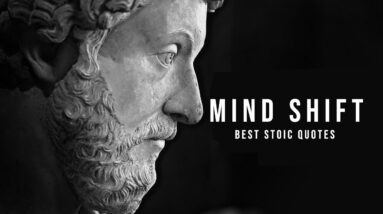 MIND SHIFT - Stoic Quotes