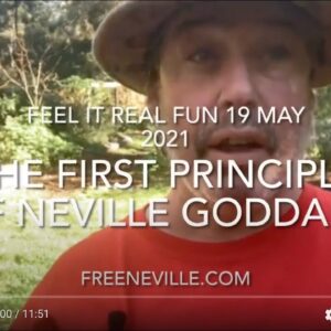 Neville Goddard - First Principle - Attitude of Abdullah Rant