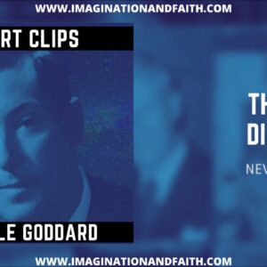 NEVILLE GODDARD - THE GREAT DISCOVERY (SHORT CLIPS #005)