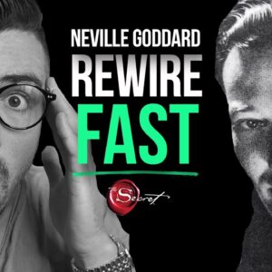 The Most POWERFUL Techniques to REPROGRAM Your Subconscious Mind (Neville Goddard)