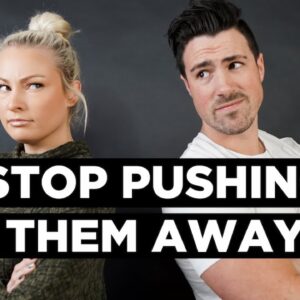 How to STOP Obsessing Over Someone and START Letting Go (Best Relationship Advice)