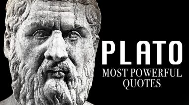 PLATO - Incredible Life Changing Quotes [Stoicism] Part 1