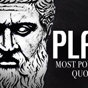 PLATO - Incredible Life Changing Quotes [Stoicism] Part 2