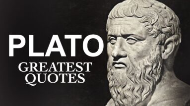 PLATO - The Greatest Stoic Quotes