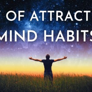 Powerful Law of Attraction Mind Habits