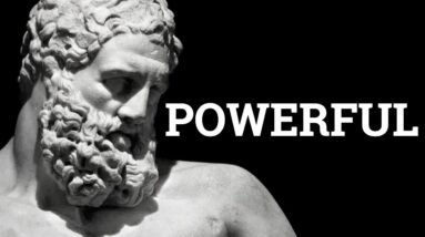 POWERFUL Quotes - Life Changing Stoic Quotes