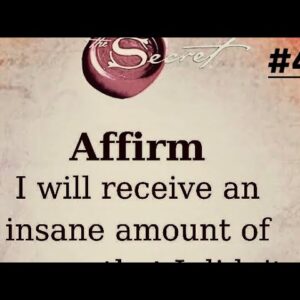 Law of attraction affirmations | loa |quotes on law of attraction | the law of attraction | secrets