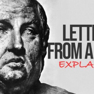 SENECA - The Letter From A Stoic