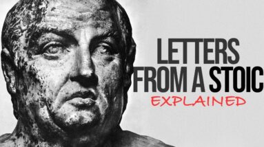 SENECA - The Letter From A Stoic