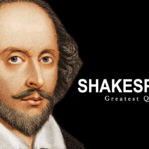 Shakespeare - Powerful Life Stoic Quotes