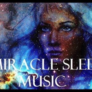 432Hz The Best Sleep Music | Sleep Deep Meditation Music | Drift Into Sleep Easily - Peaceful Sleep