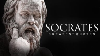 Socrates - Greatest Life quotes (Ancient Greek Philosophy)