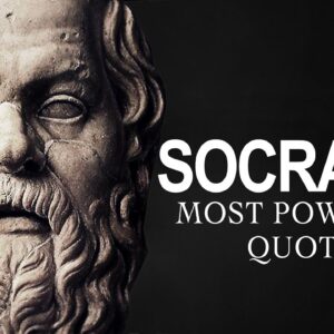 SOCRATES - LIFE CHANGING Quotes - STOICISM