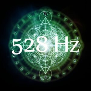 528 Hz Solfeggio Frequency ➤ DNA Healing Activation | Pure Miracle Tone