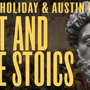Ryan Holiday and Austin Kleon On How To Increase Creativity With Stoicism | Ask Daily Stoic