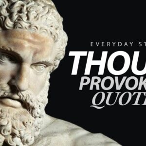 Stoic Quotes to Be Strong In Uncertain Times