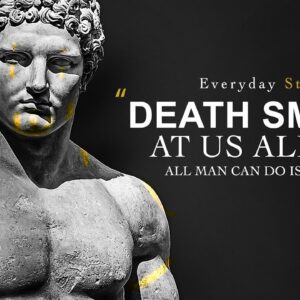 Stoic Quotes To Strengthen Your Character - Stay Calm Always