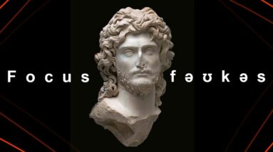 [STOICISM] Focus and guide it - Stoic Quotes