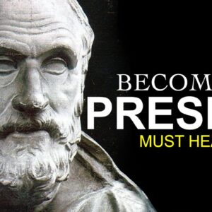 STOICISM & HOW TO BE PRESENT