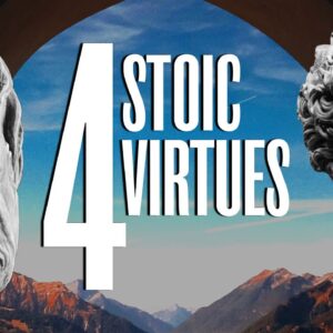 Stoicism's 4 Virtues For Good Leadership
