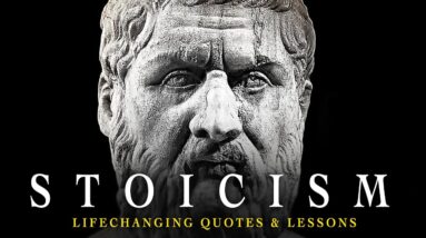 STRENGTHEN YOUR MIND - Ultimate Stoic Quotes Compilation