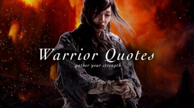 Summon Your Strengths - The Warriors Code  (LIFE CHANGING)